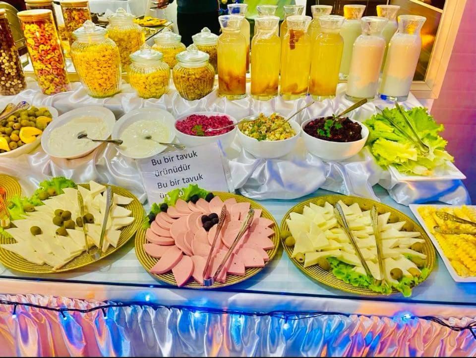 阿尔戈酒店 巴统 外观 照片